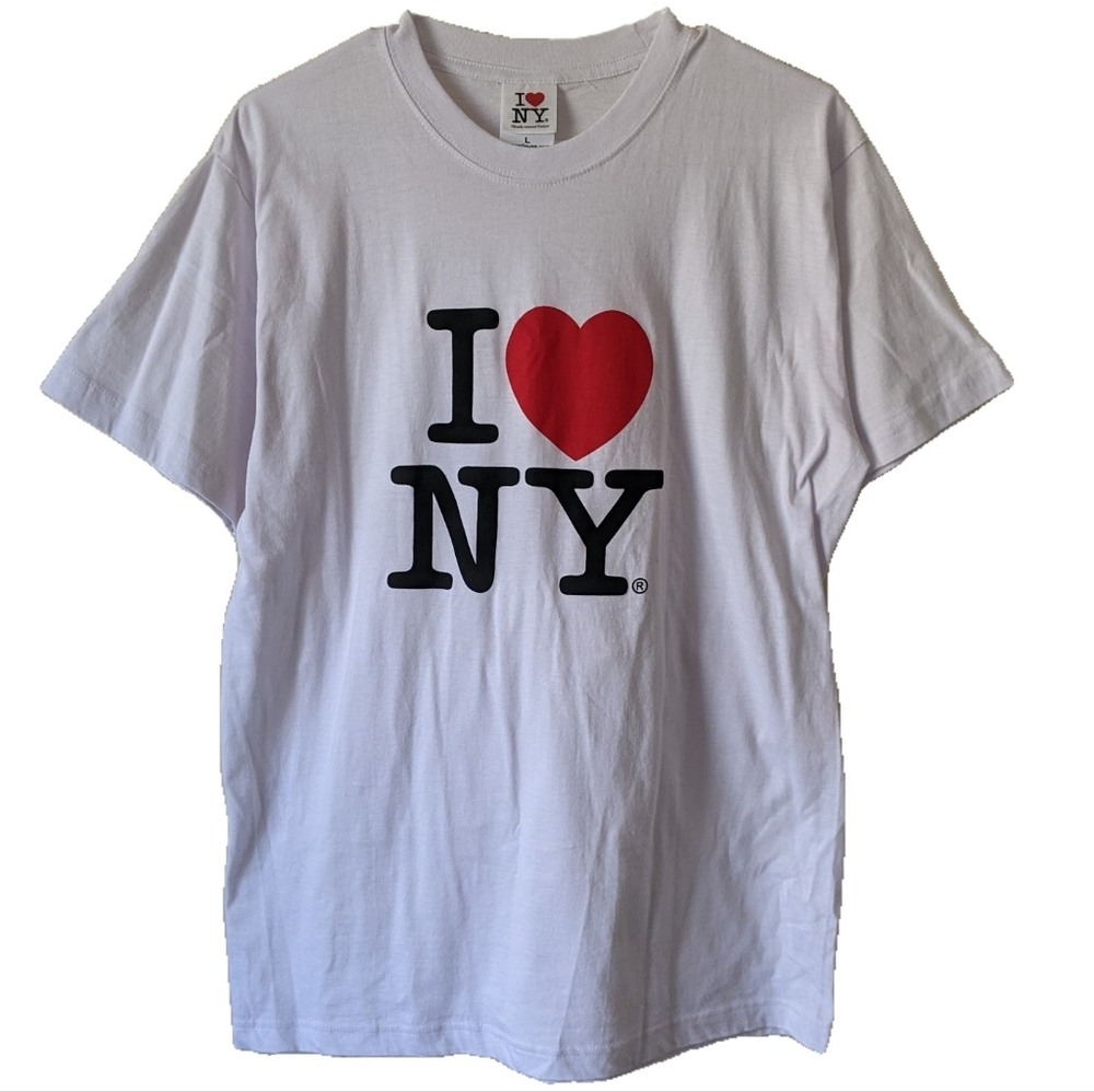 New York City I heart NY t-shirt